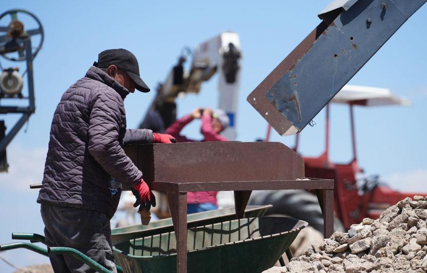 Büklükale'nin binlerce yıllık sırlarını Japon arkeolog ortaya çıkarıyor: Büyük İskender dönemine ait yerleşim izleri bulundu