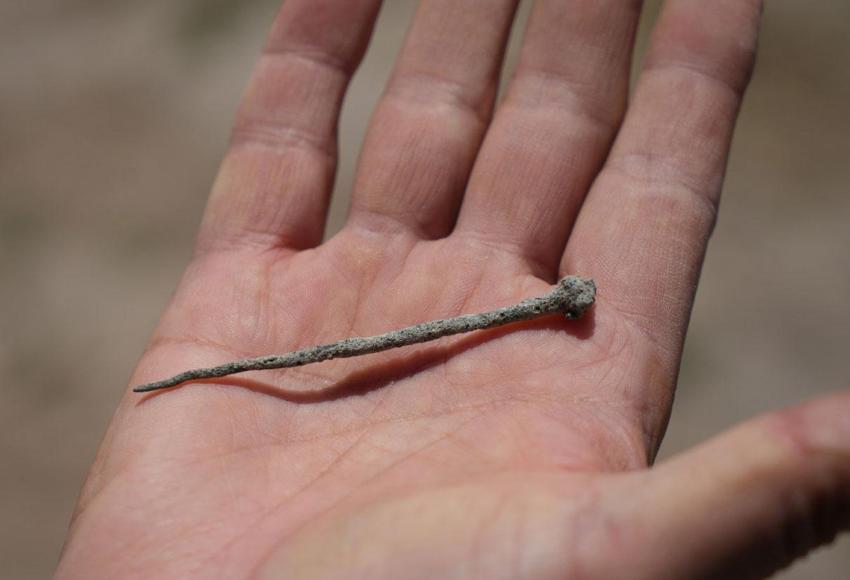Büklükale'nin binlerce yıllık sırlarını Japon arkeolog ortaya çıkarıyor: Büyük İskender dönemine ait yerleşim izleri bulundu