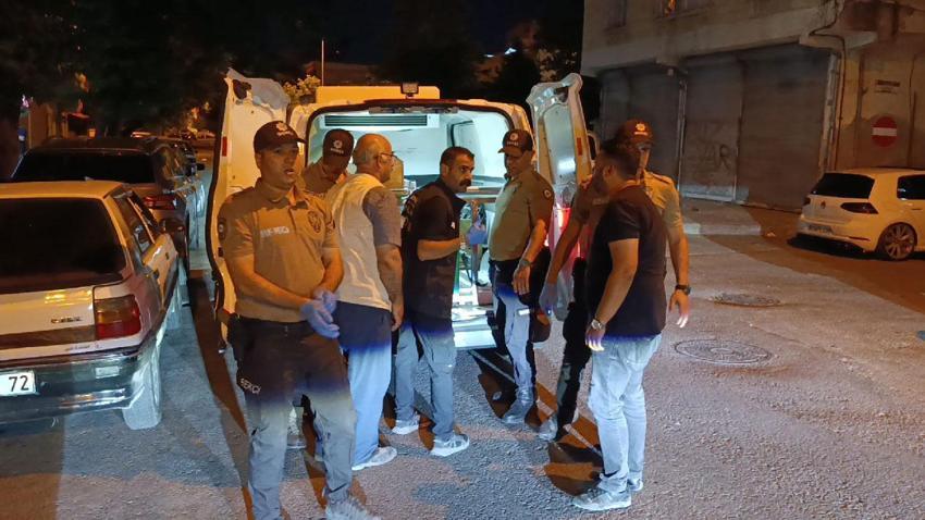 'Bana cinleri musallat etti' diyerek yaşlı adamı katletti