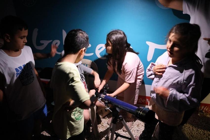 Diyarbakır'da çocuklar keşfetti: 3 bin yıllık binada hayatlarında ilk kez gördüler