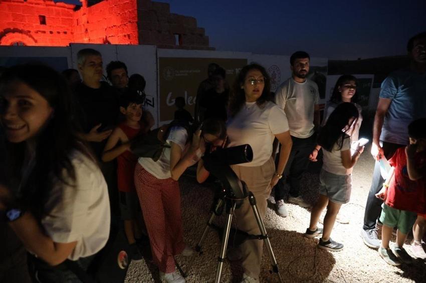 Diyarbakır'da çocuklar keşfetti: 3 bin yıllık binada hayatlarında ilk kez gördüler