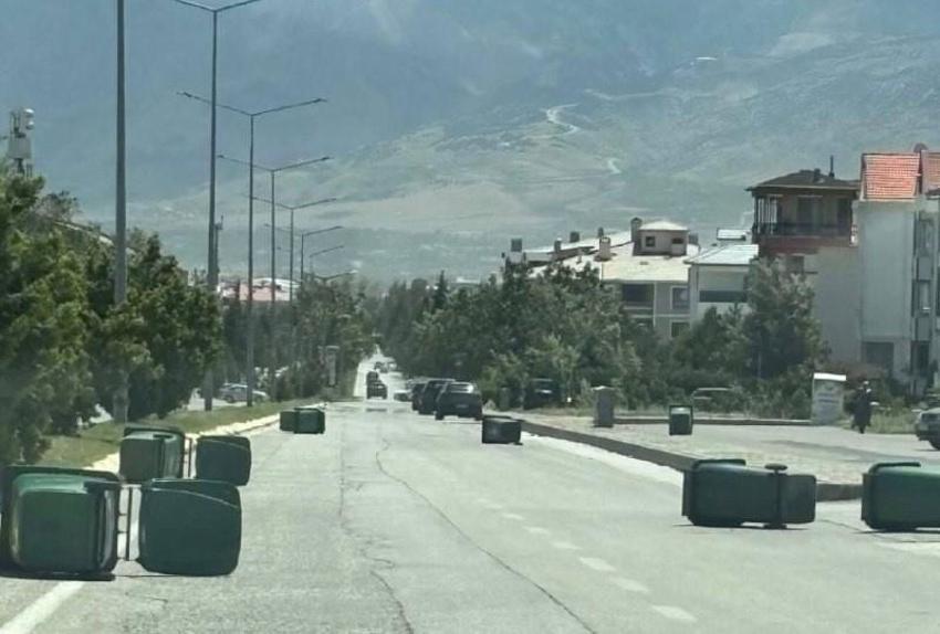 Erzincan'da korkulu rüya geri döndü: Her yer kontrol edildi