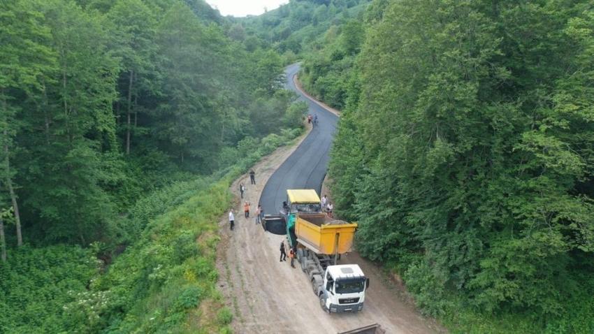 Ordu'da güzergah değişikliği: Baştan aşağı yenilendi