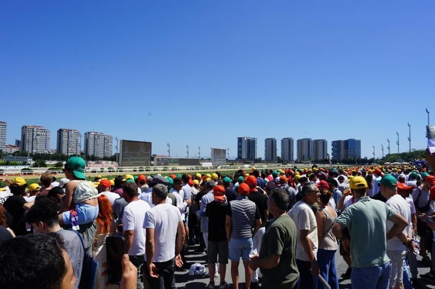 Gazi Koşusu 2026 saat kaçta? Gazi Koşusu ne zaman? Gazi Koşusu kim kazandı? Gazi Koşusu ne zaman başlıyor?