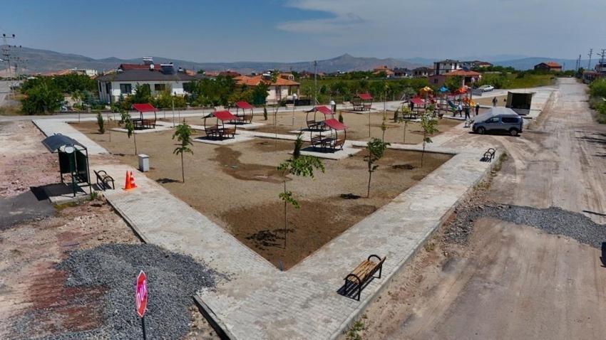 Kayseri beklediğine kavuşuyor: Çevril Mahallesi'nde 100 metrekareye yerleştirildi