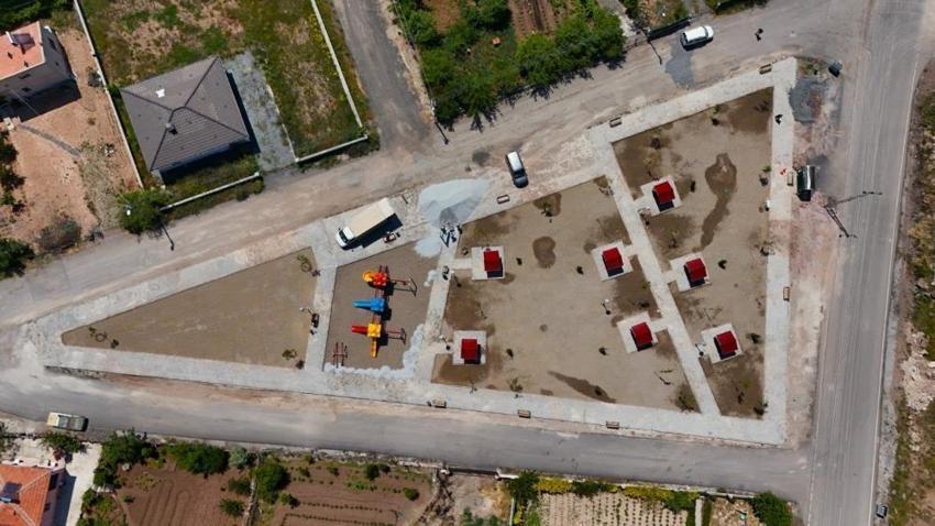 Kayseri beklediğine kavuşuyor: Çevril Mahallesi'nde 100 metrekareye yerleştirildi