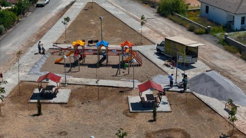 Kayseri beklediğine kavuşuyor: Çevril Mahallesi'nde 100 metrekareye yerleştirildi