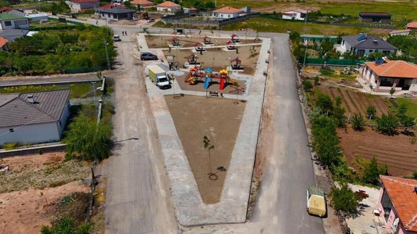 Kayseri beklediğine kavuşuyor: Çevril Mahallesi'nde 100 metrekareye yerleştirildi