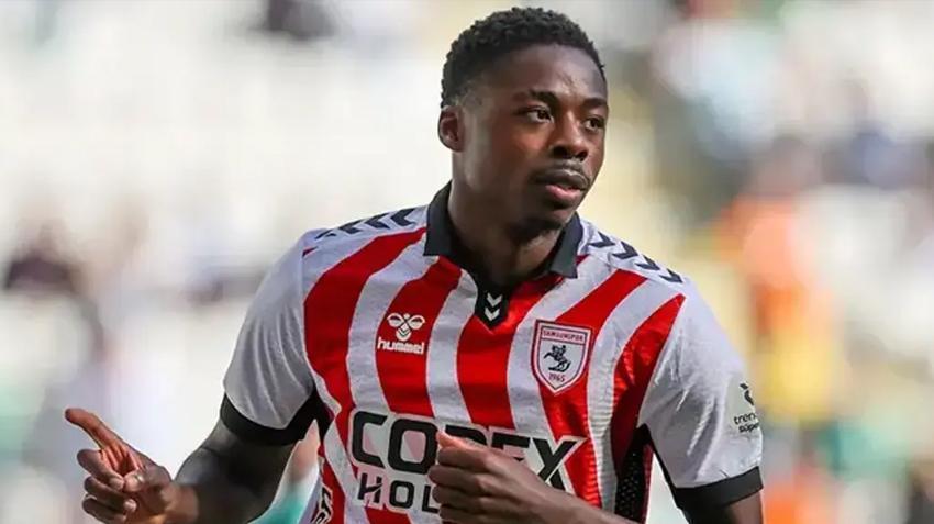 Samsunspor'da Anthony Musaba bombası! Yüksel Yıldırım kestirip attı, Aziz Yıldırım onayladı