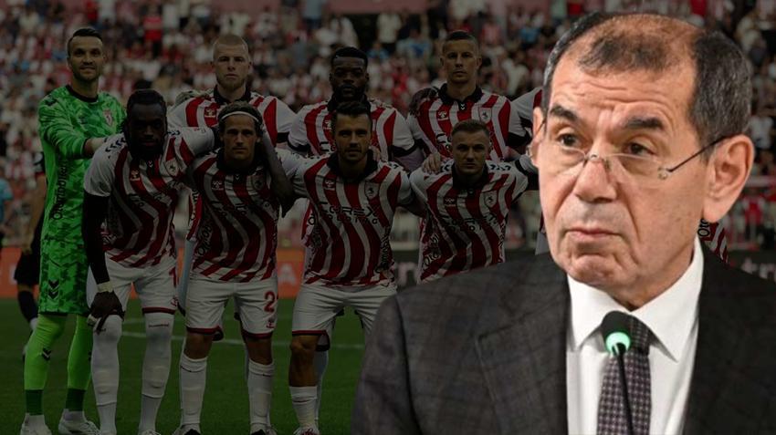 Kazımcan Karataş, Nelsson derken Dursun Özbek, Samsunspor'un yıldızı için gemileri yaktı