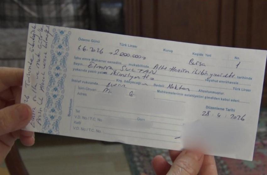 Çalıştığı şirketin çaycısını dolandıran müdür yurtdışına kaçtı! Tapu beklerken vize aldı, tazminat süresi dolmadan işten kovdu