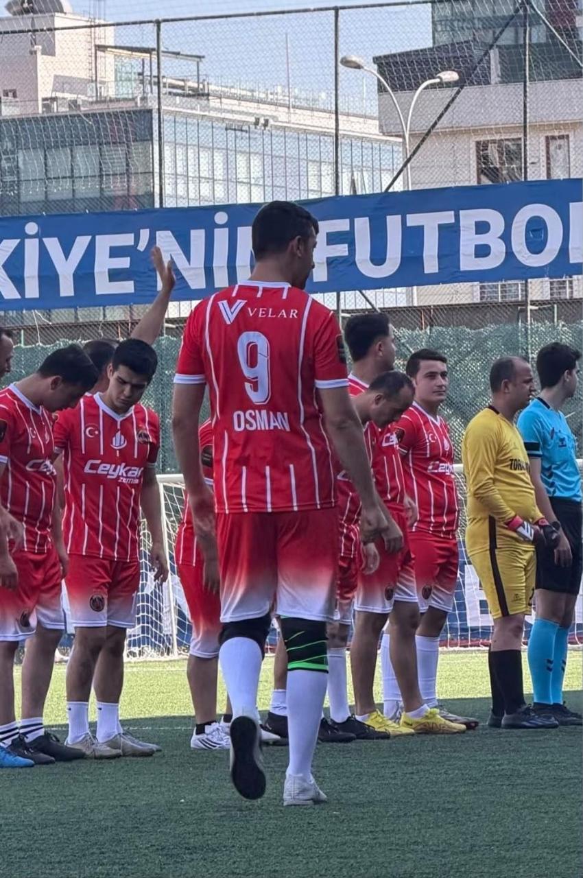 Kampüsler Yarışıyor İstanbul'da İlk finalist Maltepe 1 Nolu Cezaevi oldu