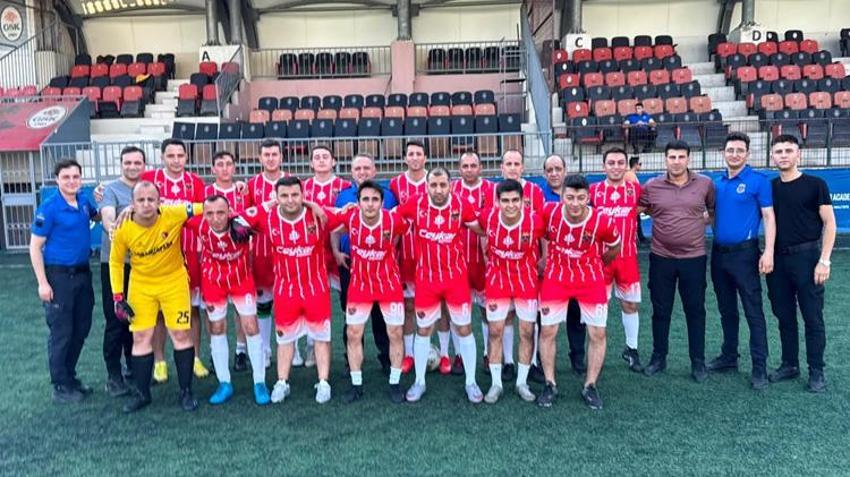 Kampüsler Yarışıyor İstanbul'da İlk finalist Maltepe 1 Nolu Cezaevi oldu