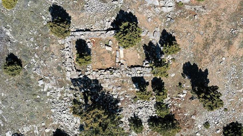 Isparta'da 113 yıl önce bulunan tapınağın 'gizemi' çözüldü!