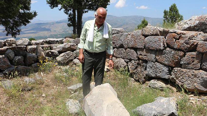 Isparta'da 113 yıl önce bulunan tapınağın 'gizemi' çözüldü!