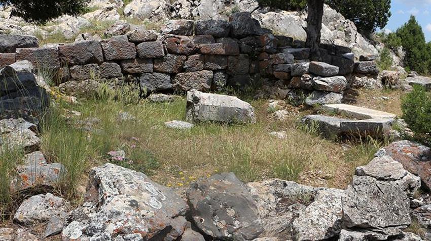 Isparta'da 113 yıl önce bulunan tapınağın 'gizemi' çözüldü!