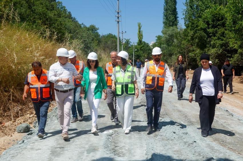 Uşak'ta dev altyapı seferberliği! Turizm ve sosyal alanlara ulaşım saniyeler sürecek!