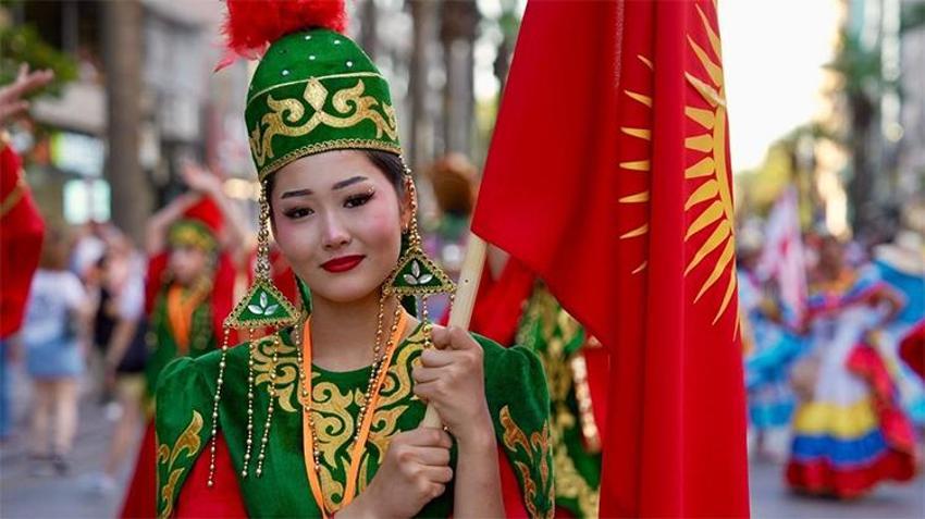 Denizli’de kıtalar birleşti! Şili'den Senegal'e, Rusya'dan Meksika'ya... Tam 20 ülke buluştu! 5 Temmuz’a kadar sürecek…