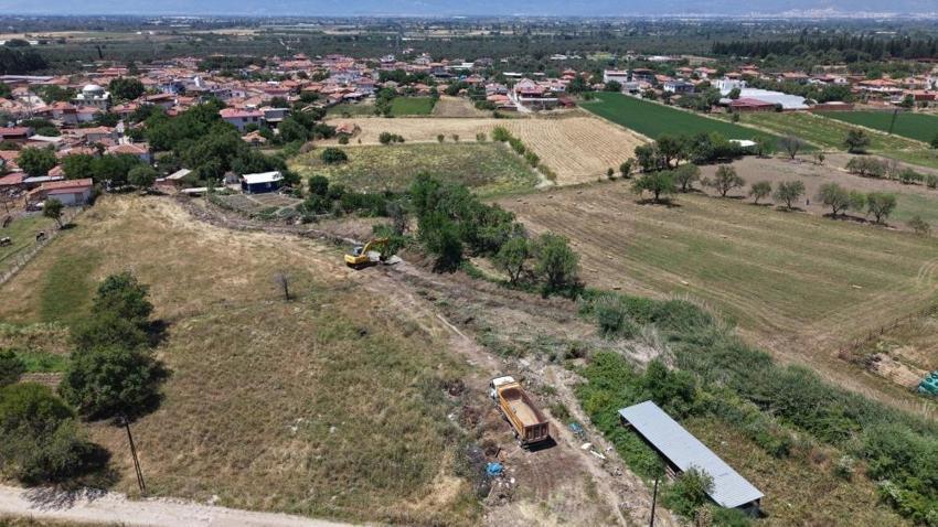 Balıkesir'de taşkına dev yatırım: Bir mahallede başlıyor