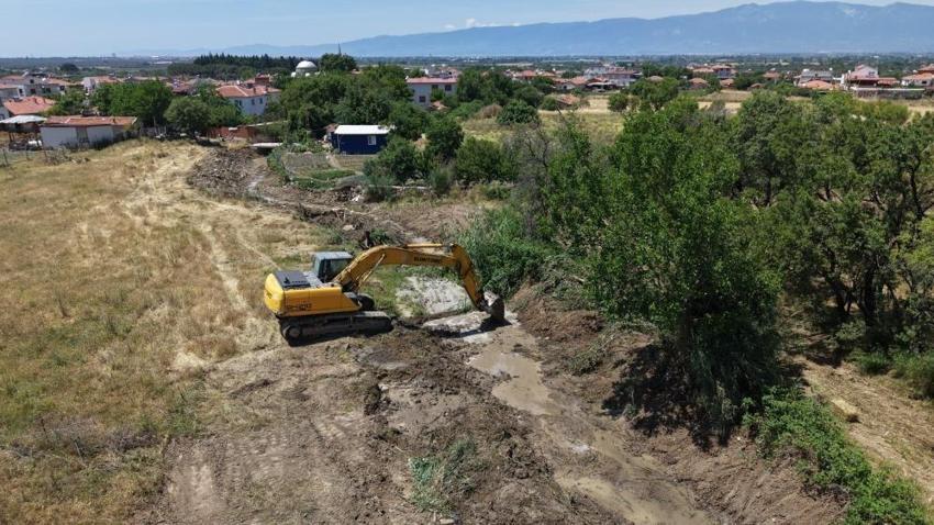 Balıkesir'de taşkına dev yatırım: Bir mahallede başlıyor