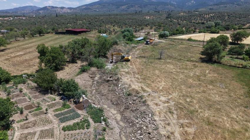 Balıkesir'de taşkına dev yatırım: Bir mahallede başlıyor