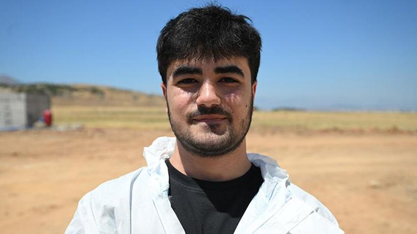 Bakanlık destek verdi genç girişimciler üretime başladı: 'Kapasitemizi artırarak devam edeceğiz'