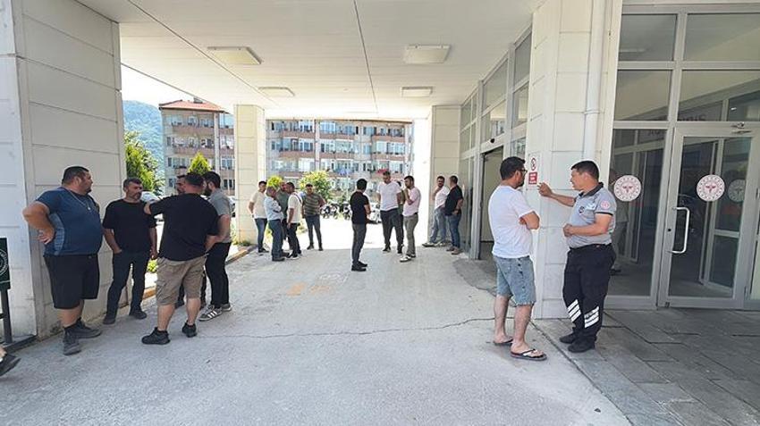 Bartın'daki bir maden ocağında göçük meydana geldi! Bir işçi hayatını kaybetti
