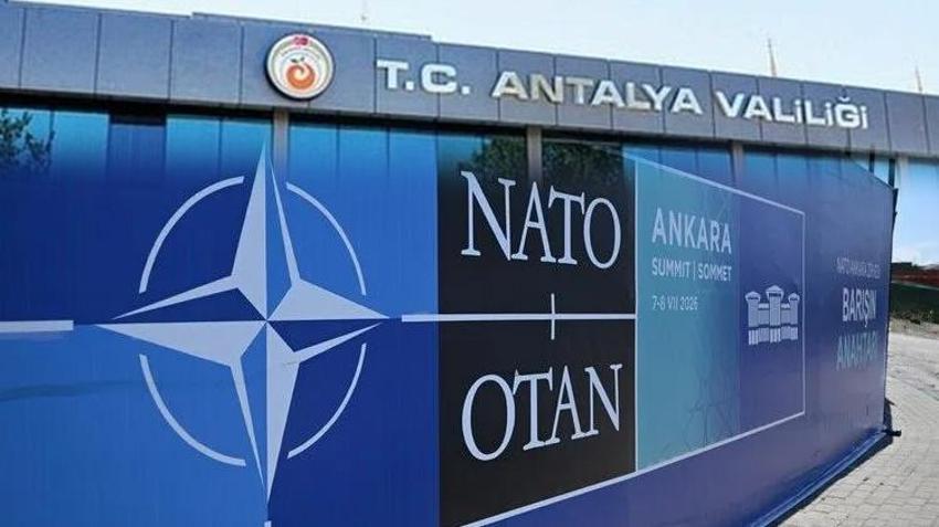 SON DAKİKA: NATO Zirvesi önlemleri Antalya’ya da uzandı! 9 günlük NATO yasakları başladı