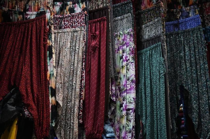 Gaziantep'te sıcak havaya karşı geleneksel kıyafet: İlgi giderek artıyor