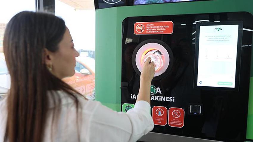Depozitosu Olan Ambalajlar Hangileri? DOA makinelerine atılan ambalajlar hangileri? İade Edilen Şişe ve Kutular İçin Yeni Dönem