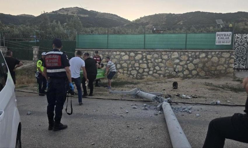 Yardım etmek isterken canından oldu: Bursa'da yürek burkan hikaye!