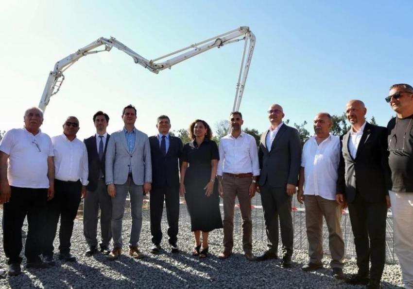 Tekirdağ'da temelleri atıldı: Vatandaşlar o hizmete daha kolay ulaşacak