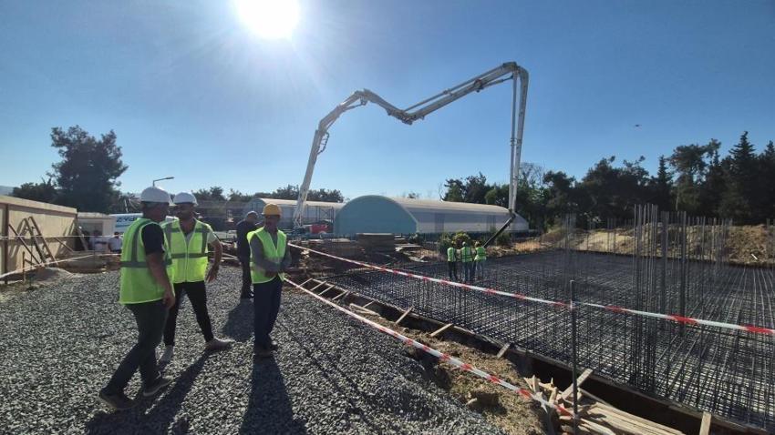 Tekirdağ'da temelleri atıldı: Vatandaşlar o hizmete daha kolay ulaşacak