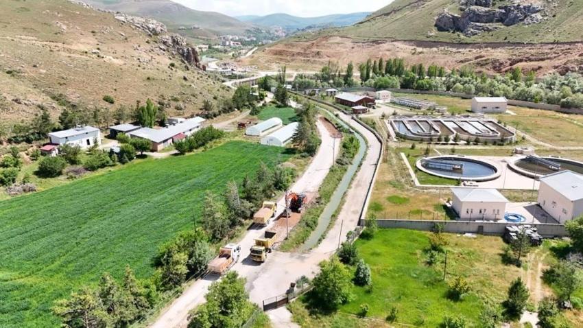Bayburt'ta 1 ay sürecek ama 25 köy birbirine bağlanacak!