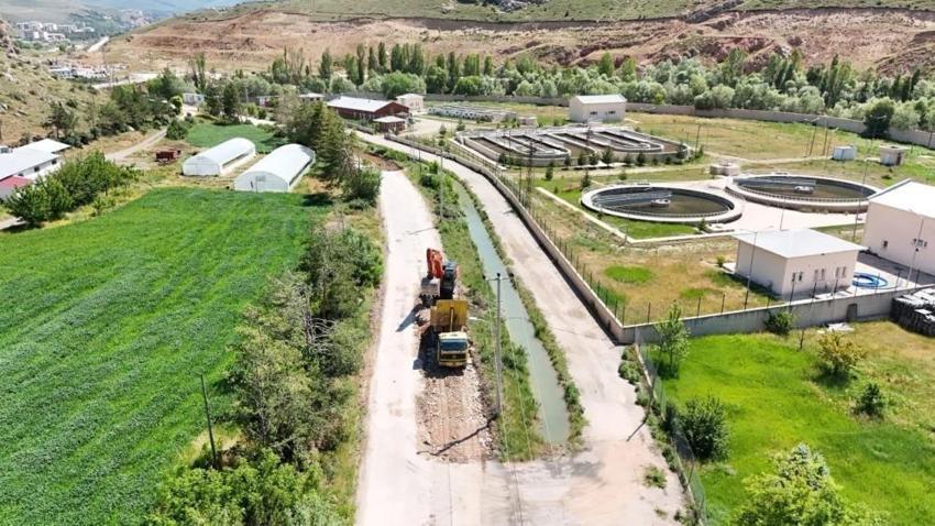 Bayburt'ta 1 ay sürecek ama 25 köy birbirine bağlanacak!