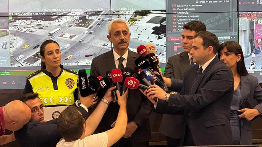 Ankara'da NATO tedbirleri kapsamında 900'e yakın şok uygulama yapıldı! Emniıyet, alınan tedbirleri açıkladı