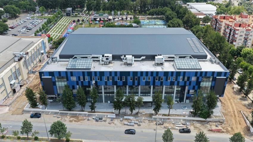 Aydın'a 280 milyon liralık dev eser! Başkan Çerçioğlu: Söz verdik yaptık