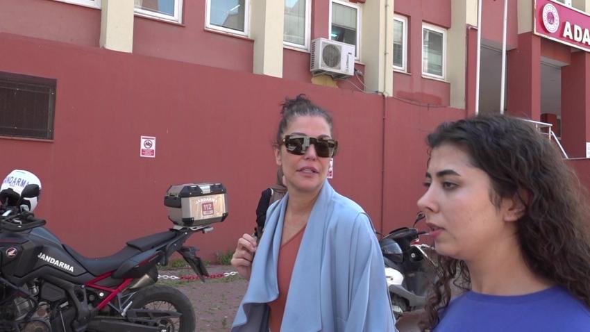 Deniz Akkaya misafir gittiği evi işgal ettiği öne sürüldü, polis nezaretinde tahliye edildi