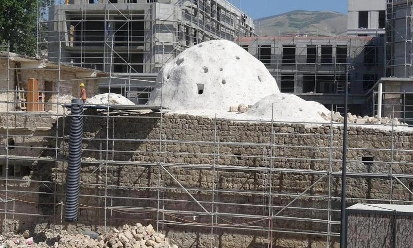 Malatyalılar gün sayıyordu! 150 yıllık simgesel yapının açılış tarihi belli oldu