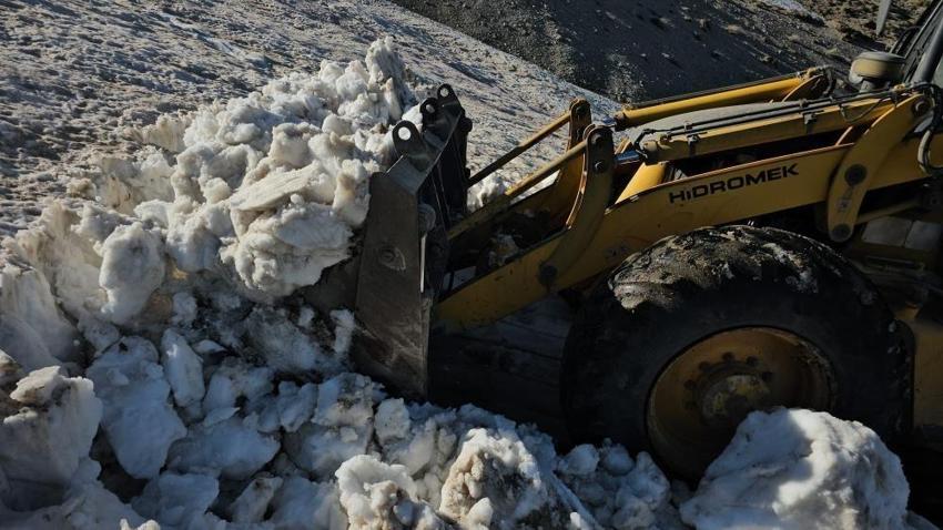 Bitlis'ta dağcılara özel yapılıyor: 2 bin 900 metre yüksekliğe çıkıldı