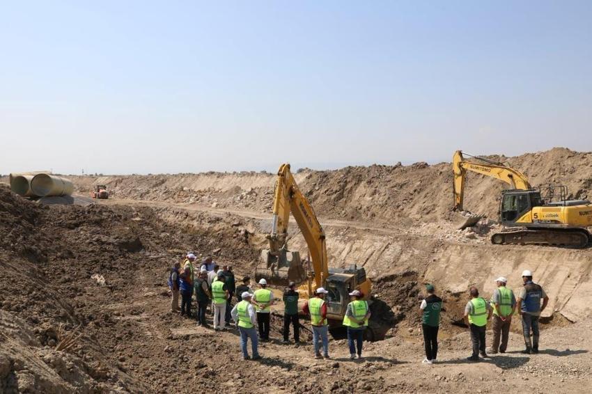 Aydın'da tek risk var: 146 bin dekar arazi için yapıldı