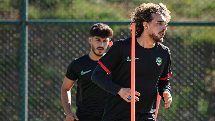 Amedspor bomba transferi bitirdi! Galatasaray'ın yıldızı imzayı atmadan kampa koştu