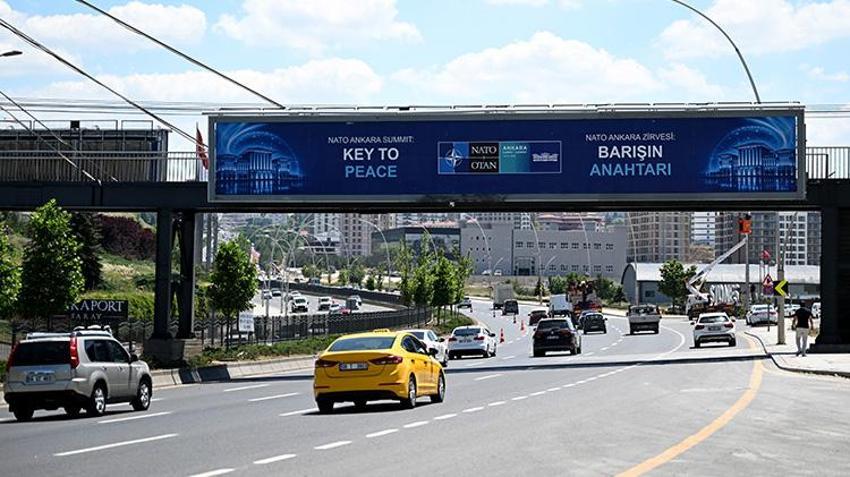 NATO ZİRVESİ NE ZAMAN? Ankara Trafiğe Kapalı Yolların Tam Listesi! 2 Temmuz 2026 Son Dakika NATO Zirvesi Gelişmeleri