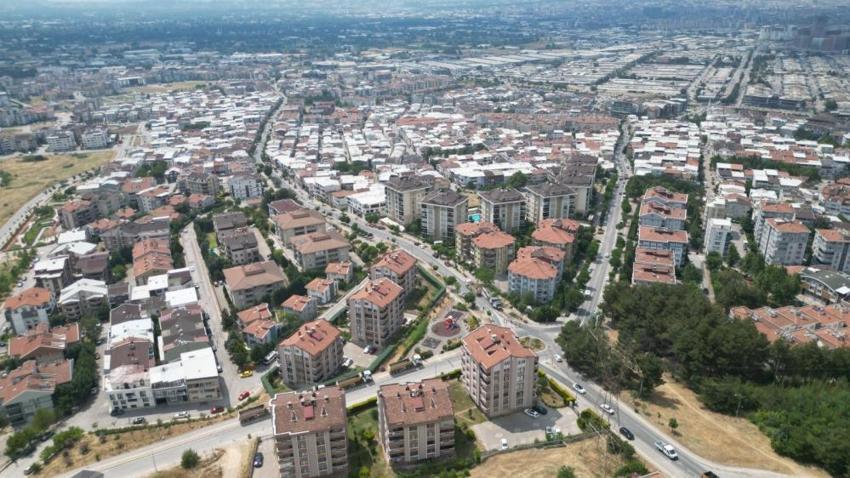 Bursa'da ulaşımı rahatlatacak çalışma! O cadde baştan sona yenileniyor