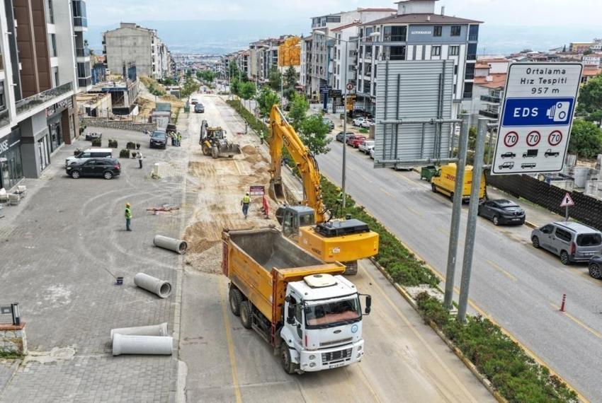 Denizli'de bir mahalleye dev yatırım: 61 milyon TL harcanacak