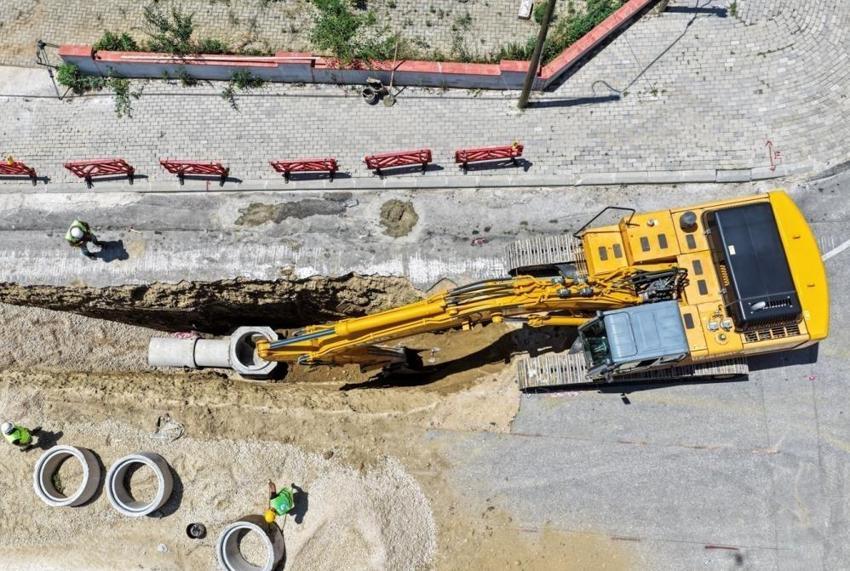 Denizli'de bir mahalleye dev yatırım: 61 milyon TL harcanacak