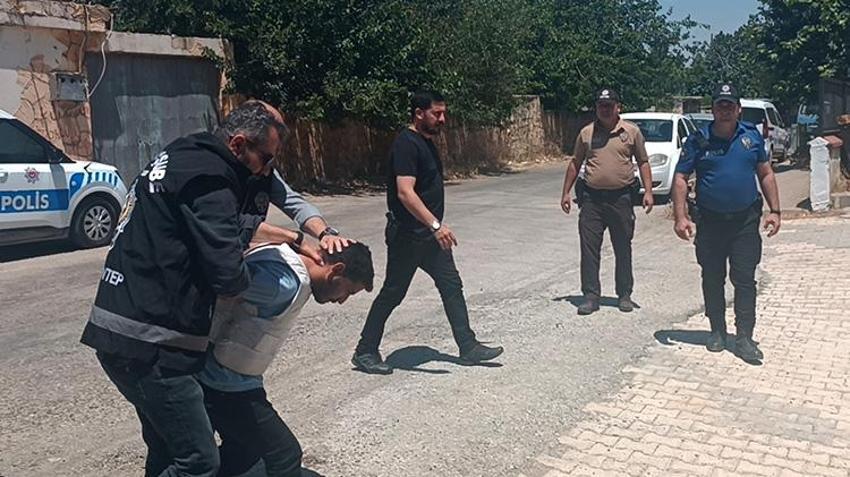 Gaziantep'te tabancayla vurulmuş halde bulunan kadının katil ortaya çıktı!