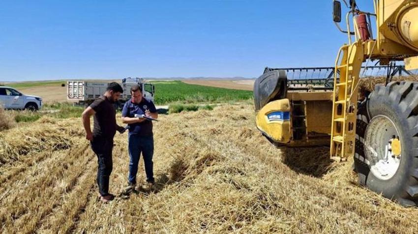 Afyonkarahisar'da hasat başladı! Çiftçilere kritik uyarı yapıldı