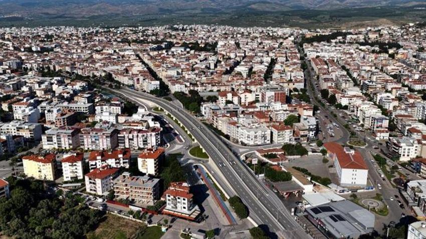 Manisa'da trafik çilesi sona eriyor! İki kritik kavşak sil baştan yenileniyor