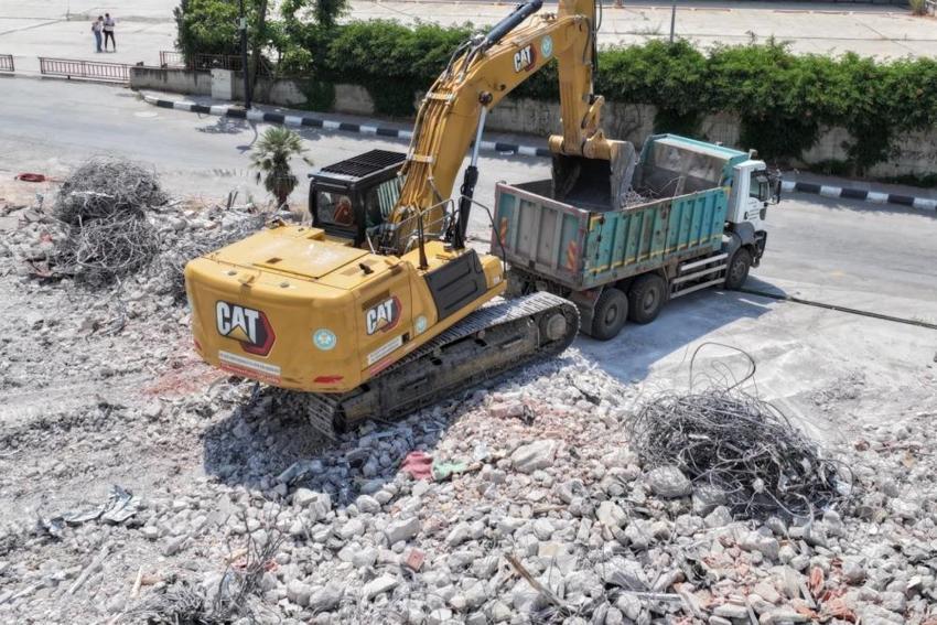 Manisa'ya dev yatırım! 550 kişilik sosyal tesis için geri sayım başladı